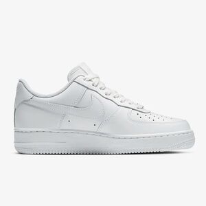 Nike Air Force 1 '07 Women's White Sneakers